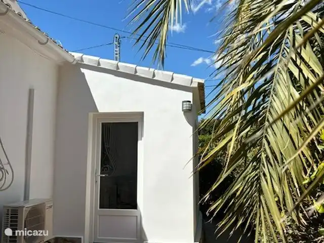 Villa Guillermo | Espagne, Costa Blanca, Jávea - villa A l’arrière la nouvelle extension avec accès à la maison