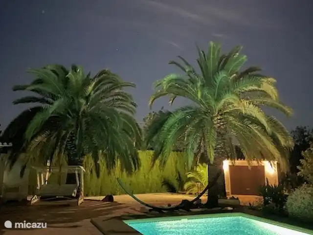 Villa Guillermo | Espagne, Costa Blanca, Jávea - villa La piscine est illuminée : vous pouvez donc aussi vous baigner le soir !