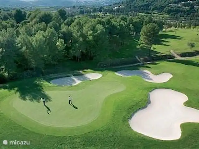 Villa Guillermo | Espagne, Costa Blanca, Jávea - villa Pour les amateurs de golf, le magnifique Golf Resort La Sella est à seulement 5 km.