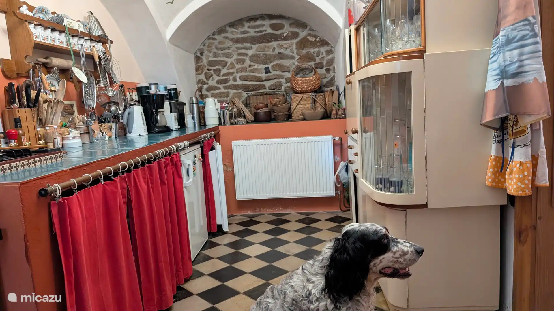 De keuken 
