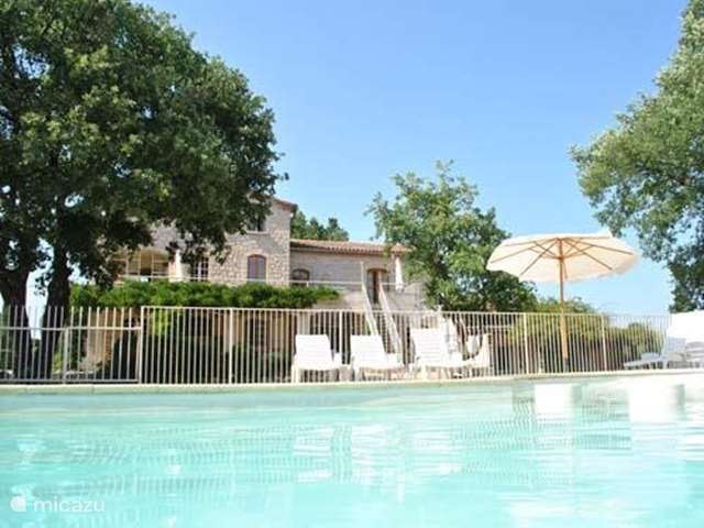 Holiday home in France, Languedoc-Roussillon – terraced house Domaine de Cassagnole