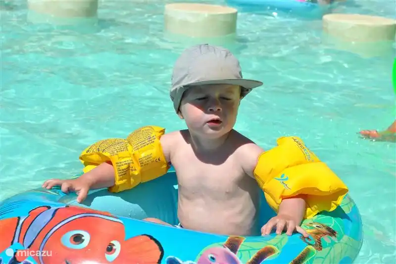 Kinderfreundlich Pool