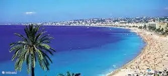 Bandol Beach, ca. 20 Minuten vom Haus entfernt. Bandol ist berühmt für seine schönen Promenade, den Hafen und das Casino.