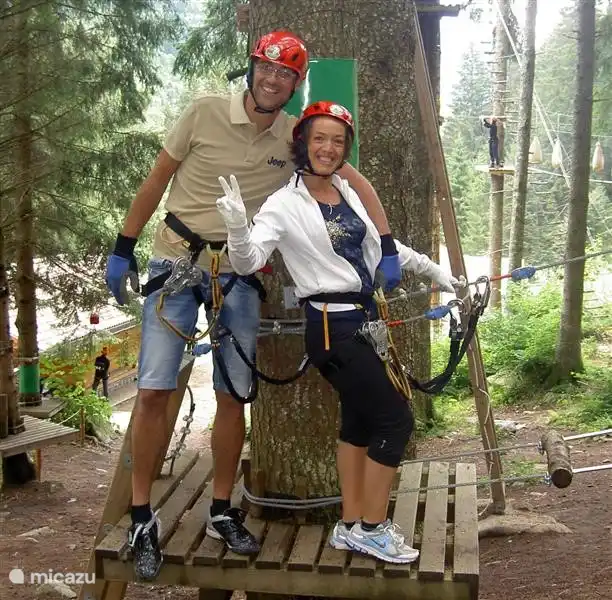 Vittorina &amp; Peter