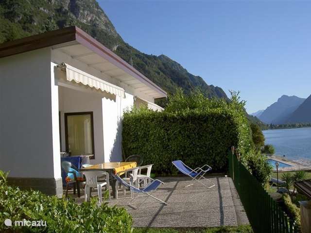 Holiday home in Italy, Italian Lakes, Idro - holiday house Anna 63 Lake Idro (Tre Capitelli)