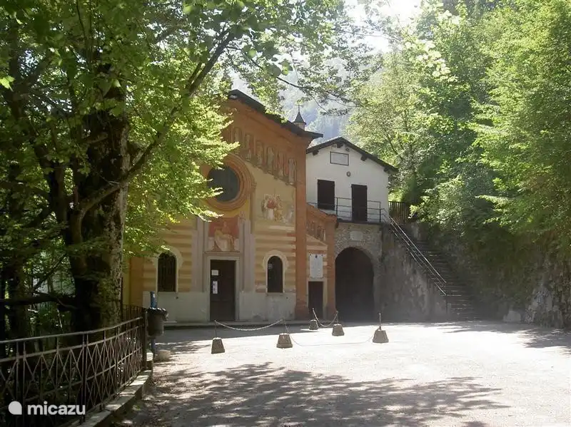 Rio Secco (Capovalle)