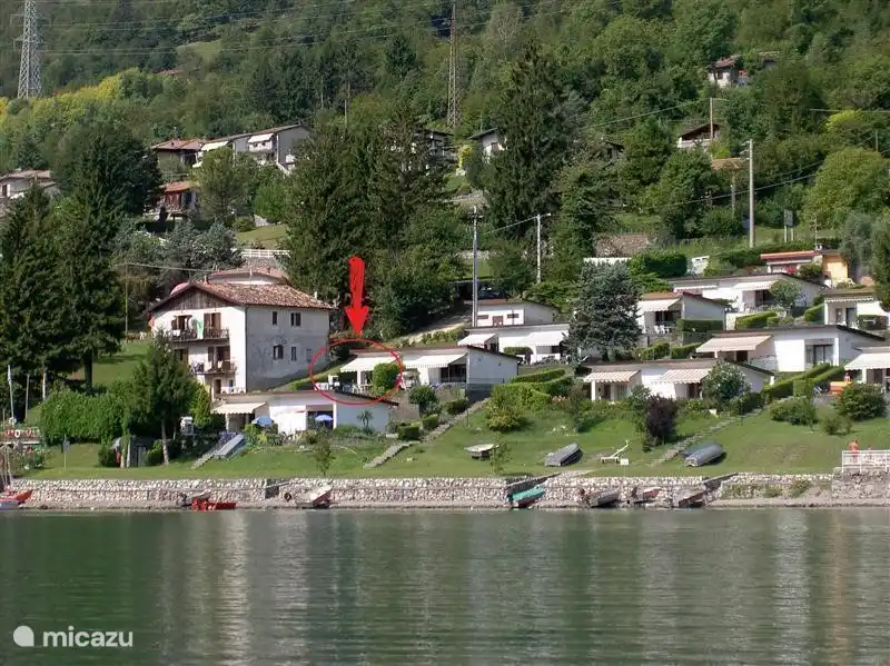 Anna 63 Lake Idro (Tre Capitelli) in Italy, Italian Lakes, Idro - Holiday house