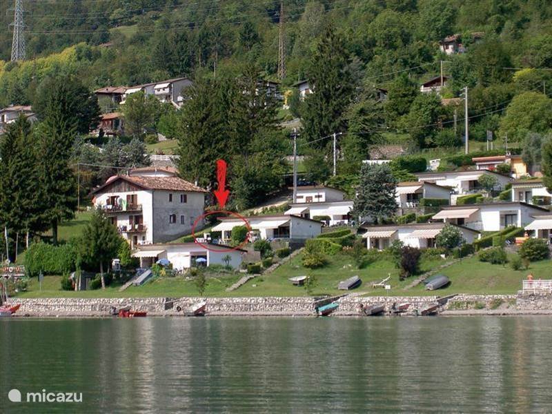Maison de Vacances Italie, Lacs italiens , Idro Maison de vacances Anna 63 Lac d'Idro (Tre Capitelli)