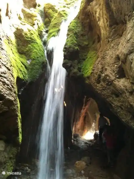 Parco delle Fucine in Casto.