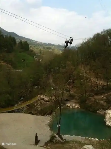 Parco delle Fucine in Casto.