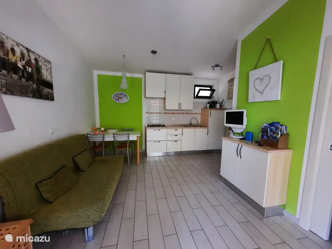 Anna 63 Lake Idro (Tre Capitelli) in Italy, Italian Lakes, Idro - Holiday house