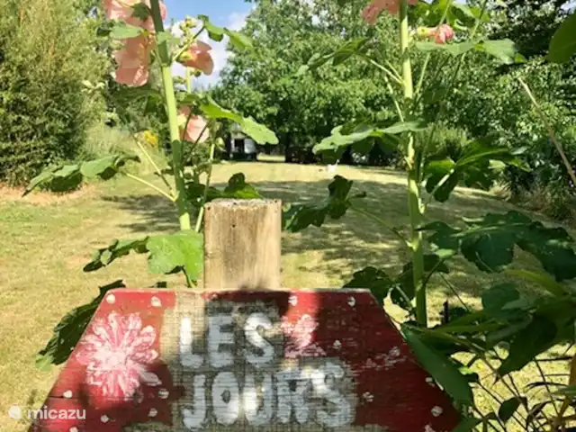 Location de Vacances France, Loire, Sancerre, gîte / cottage - Les Jours Heureux près de Sancerre/Loire Le début du site qui est entièrement pour vous et garantit la confidentialité.