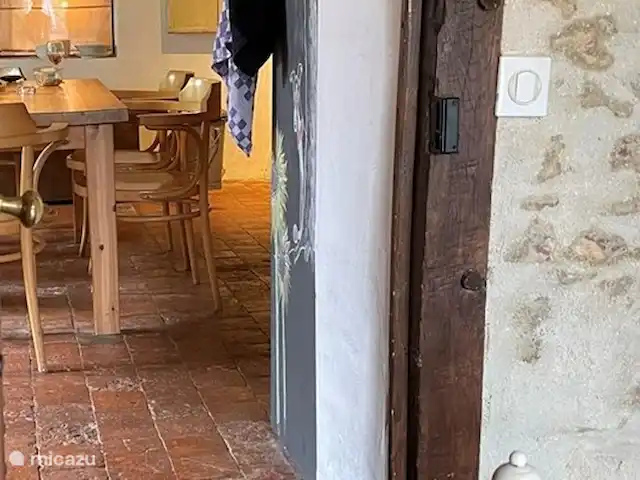 Location de Vacances France, Loire, Sancerre, gîte / cottage - Les Jours Heureux près de Sancerre/Loire Ou ces deux clients réguliers de Chihuahua :)