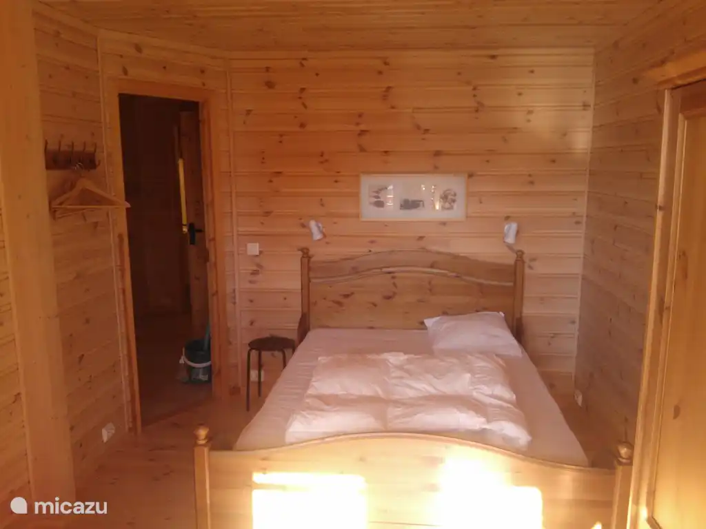 Schlafzimmer im Erdgeschoss