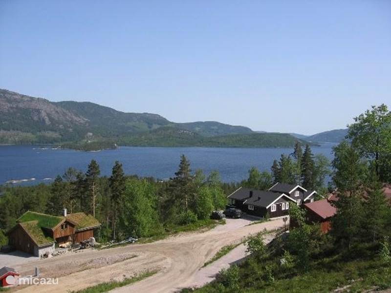 Holiday home in Norway, Telemark, Treungen Holiday house Thiotei