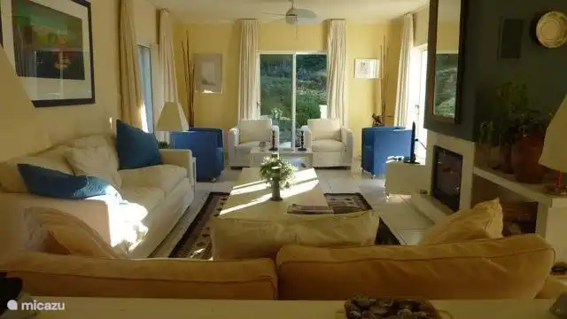 Wie komfortabel kann einem Ferienhaus sein