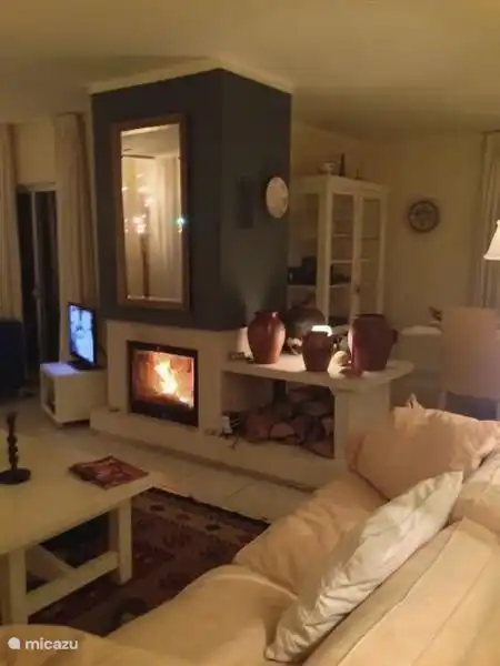 Ein schönes Licht für einen kühlen Abend