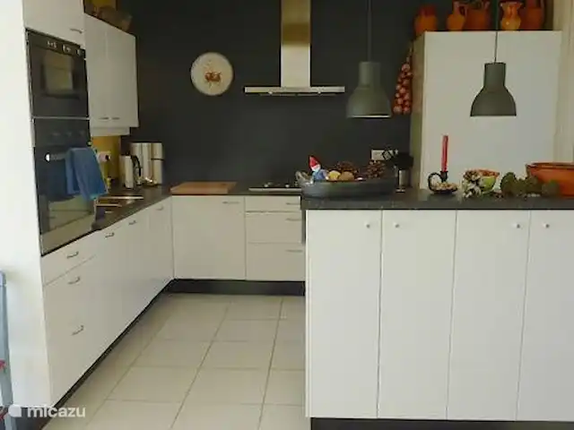 villa en Portugal, Viseu, Casfreires – Villa Casa Renata Nuestra hermosa cocina nueva, espaciosa y completa con todo el equipo que pueda desear.
Incluso durante sus vacaciones le gusta estar en la cocina.