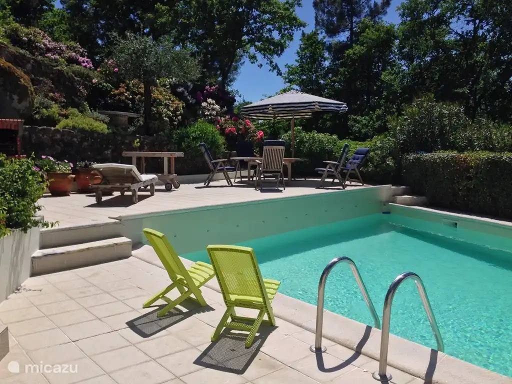 villa in Viseu, Portugal – Villabeira Casa Renate