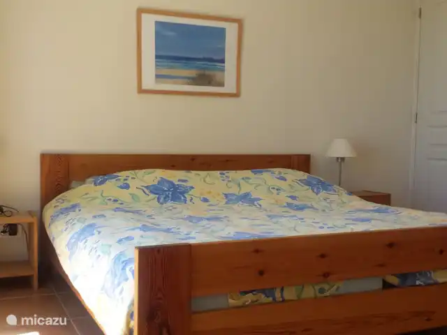 Le Petit Paradis | France, Hérault, Faugères - bungalow Chambre des maîtres