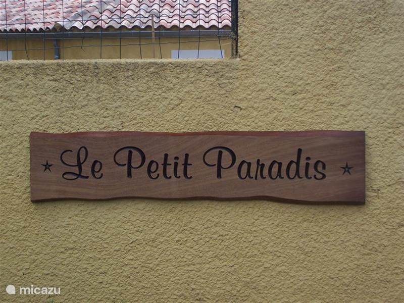 Vakantiehuis Frankrijk, Hérault, Faugères Bungalow Le Petit Paradis