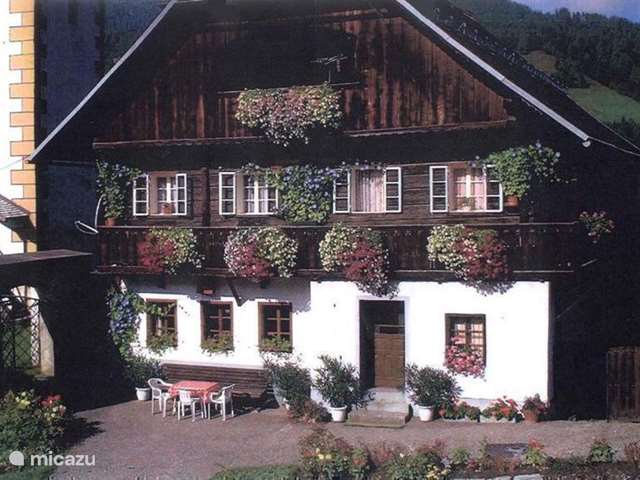 Casa vacacional Austria, Carintia, Kaning (Radenthein) - apartamento Alpentraum
