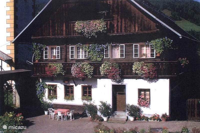 Vacation rental Austria, Carinthia, Kaning (Radenthein) Apartment Alpentraumhotel