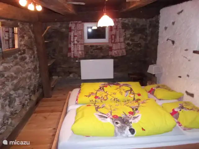 Alpentraum | Autriche, Carinthie, Kaning (Radenthein) - appartement Chambre au sous-sol