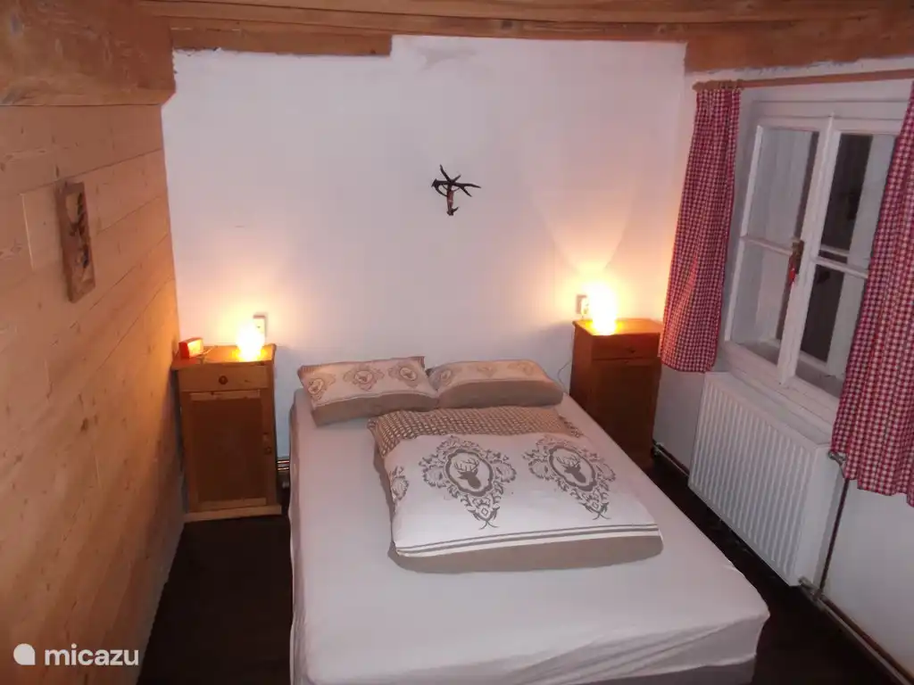 Chambre familiale avec 2 pers. lit