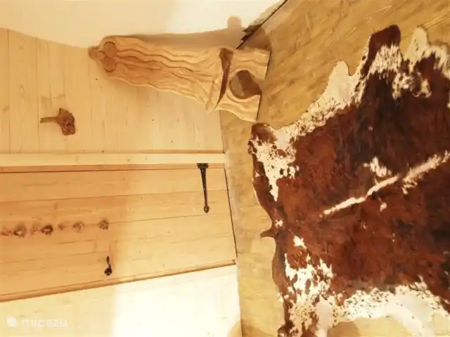 Alpentraum | Autriche, Carinthie, Kaning (Radenthein) - appartement Porte de la salle de bain.