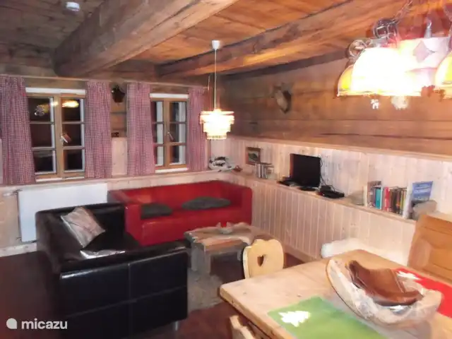 Alpentraum | Autriche, Carinthie, Kaning (Radenthein) - appartement Le salon