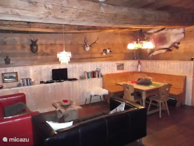 Alpentraum | Autriche, Carinthie, Kaning (Radenthein) - appartement Séjour/cuisine