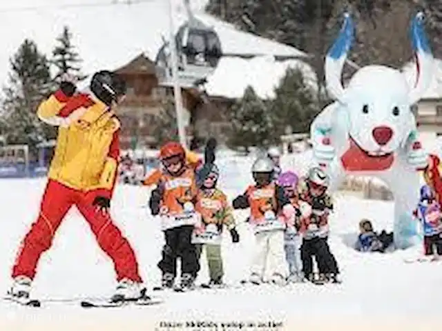 Alpentraum | Autriche, Carinthie, Kaning (Radenthein) - appartement C'est aussi du bon ski pour les plus petits.