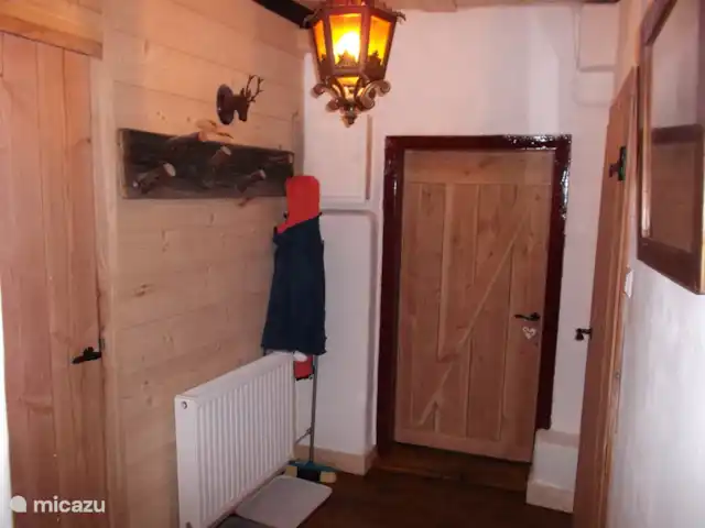 Alpentraum | Autriche, Carinthie, Kaning (Radenthein) - appartement Entrée.