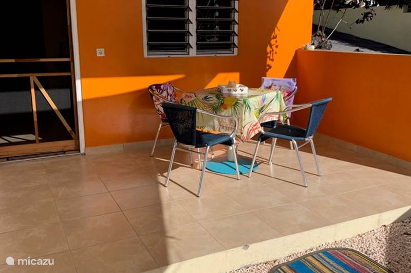 Vacation rental Curaçao, Banda Abou (West), Fontein Apartment Sonrisa Curacao, Solo