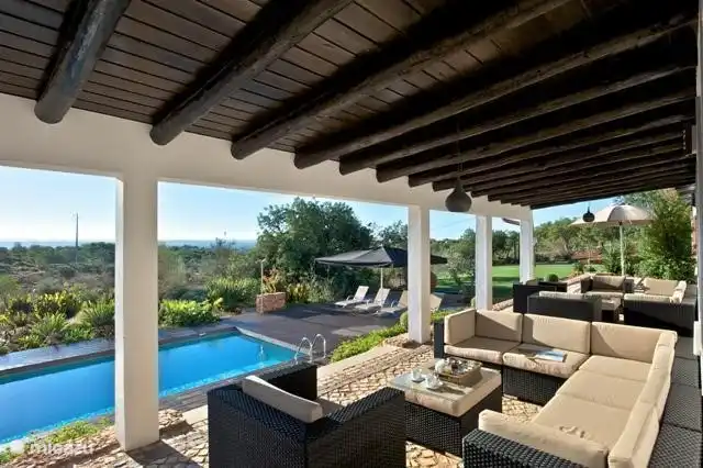 Quinta Vale da Vila in Portugal, Algarve, Silves - Villa