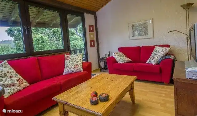 Gemütliches Wohnzimmer