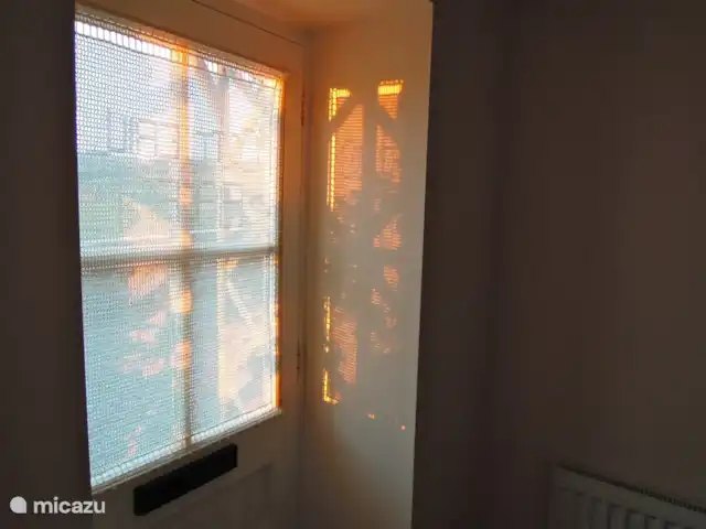 vakantiehuis huren in Groot-Brittannië, Cumbria, Nenthead – Cotterill Barn Avondzon op de voordeur.