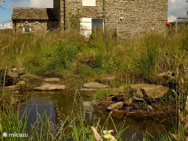 vakantiehuis huren in Groot-Brittannië, Cumbria, Nenthead – Cotterill Barn een zomerdag