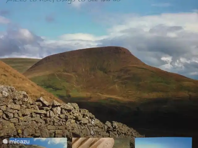 vakantiehuis huren in Groot-Brittannië, Cumbria, Nenthead – Cotterill Barn The Cross Fell