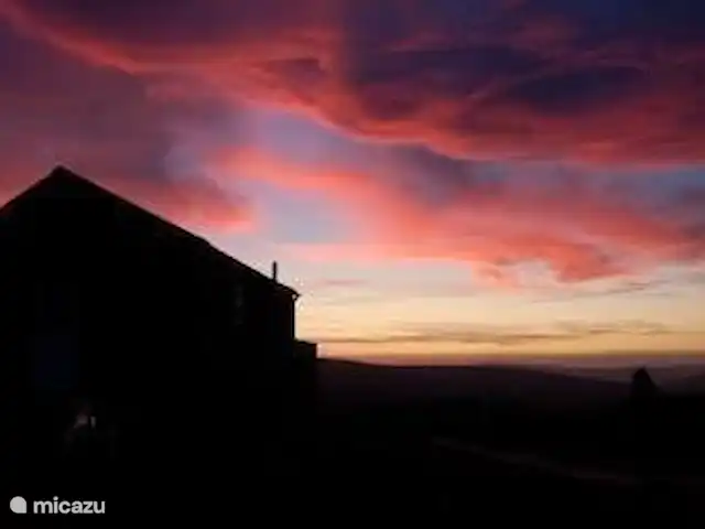 vakantiehuis huren in Groot-Brittannië, Cumbria, Nenthead – Cotterill Barn spectaculaire en kleurrijke zonsondergangen komen geregeld voor
