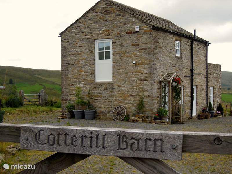 Holiday home in Great Britain, Cumbria, Nenthead Holiday house Cotterill Barn