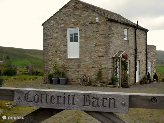 vakantiehuis huren in Groot-Brittannië, Cumbria, Nenthead – Cotterill Barn Welkom!