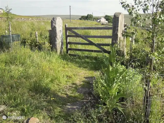 vakantiehuis huren in Groot-Brittannië, Cumbria, Nenthead – Cotterill Barn twee originele Pennine 'Stoops'