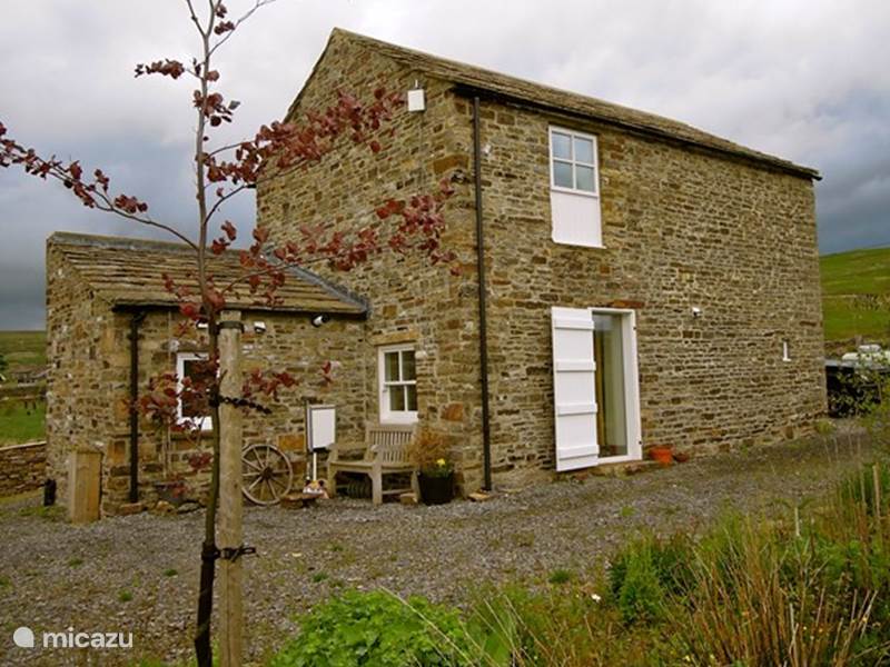 Holiday home in Great Britain, Cumbria, Nenthead Holiday house Cotterill Barn