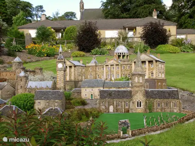 vakantiehuis huren in Groot-Brittannië, Cumbria, Nenthead – Cotterill Barn Nenthead-durodam (vlakbij de kerk)