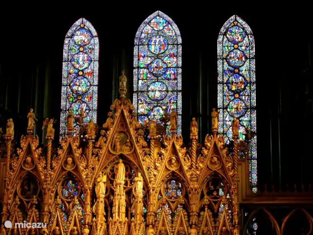 vakantiehuis huren in Groot-Brittannië, Cumbria, Nenthead – Cotterill Barn ... en prachtige kathedralen in de buurt ...