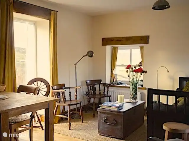 vakantiehuis huren in Groot-Brittannië, Cumbria, Nenthead – Cotterill Barn Woonkamer