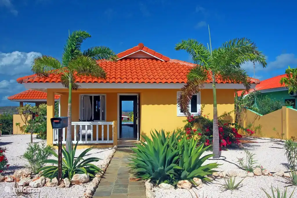 View of house from the street