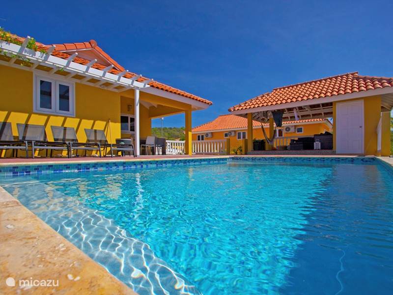 Ferienwohnung Curaçao, Banda Abou (West), Fontein Ferienhaus Villa Hopi Kontentu